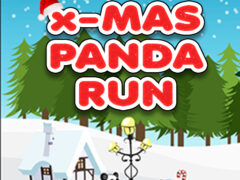 Xmas Panda Run