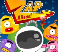 Zap Aliens Game