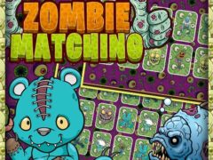 Zombie Card Games : Matching Card