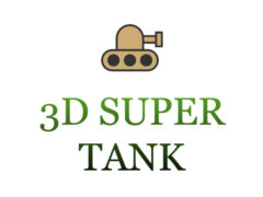 3d super tank