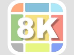 8K – 3 match game