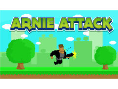 Arnie Attack 1