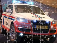 Audi Q7 Jigsaw