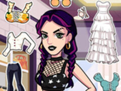 Ball Jointed Doll Creator – Makeover Game