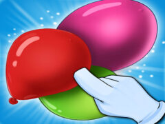 Balloon Popping Game for Kids – Online Games