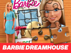 Barbie Dreamhouse Adventure Jigsaw Puzzle