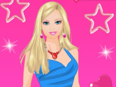 Barbie Fantasy Dressup