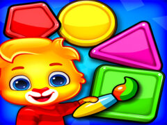 Colors & Shapes – Kids Learn Color and Shape