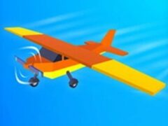 Crash Landing 3D – Airplane Game