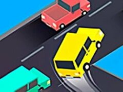 Crazy Intersection – Car Game