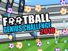 Football Genius challenge 2016