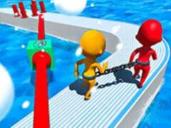 Fun Race On Ice – Fun & Run 3D Game