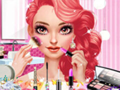 Glam Doll Salon – Makeup & Dressup Game