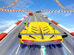 Go Ramp Car Stunts 3D – Car Stunt Racing Games