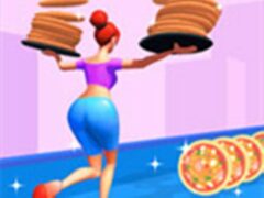High Pizza – Fun & Run 3D Game