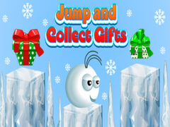 Jump and Collect Gifts