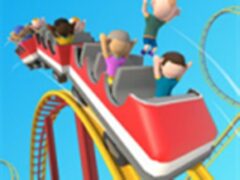 Make A Roller Coaster – Fun & Run 3D Game