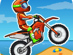 Moto X3M Bike Race Game – Race
