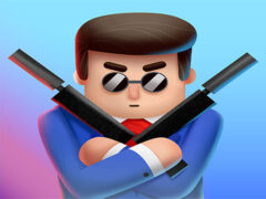 Mr Bullet – Spy Puzzles Multiplayer Online Game