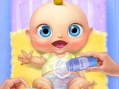 My Newborn Baby Care – Babysitting Game