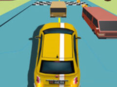 Perfect Cut In – Crazy Driving Game