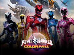 Power Rangers Color Fall – Pin Pull – Puzzle Game