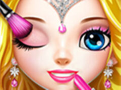 Princess Makeup Salon – Game For Girls