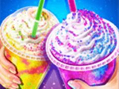 Rainbow Ice Cream – Sweet Frozen Food