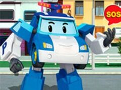 Robot Car Emergency Rescue 2 – Help The Town