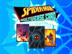 Spiderman Memory – Card Matching Game
