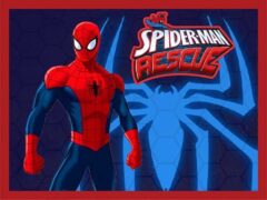 Spiderman Rescue – Pin Pull Game