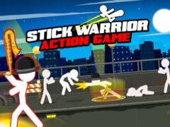 Stick Warrior : Action