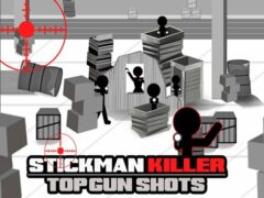 Stickman Killer: Top gun Shots