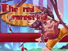 The red forest kid