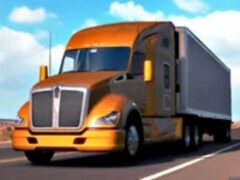 Truck Driver Simulator – 3D Driving Game