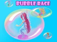 Winx Bubble Race