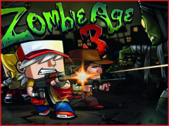 Zombie Age Dead Jungle