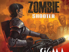 Zombie Shooter – Survive the undead outbreak