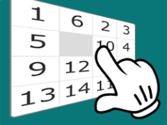 15 Puzzle – Collect numbers