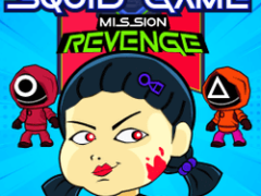 Squid Game Mission Revenge