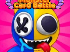 Battle Card Monster