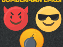 Bomberman Emoji